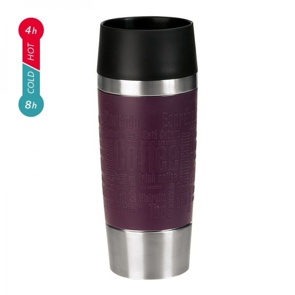 TRAVEL MUG 0/36 L